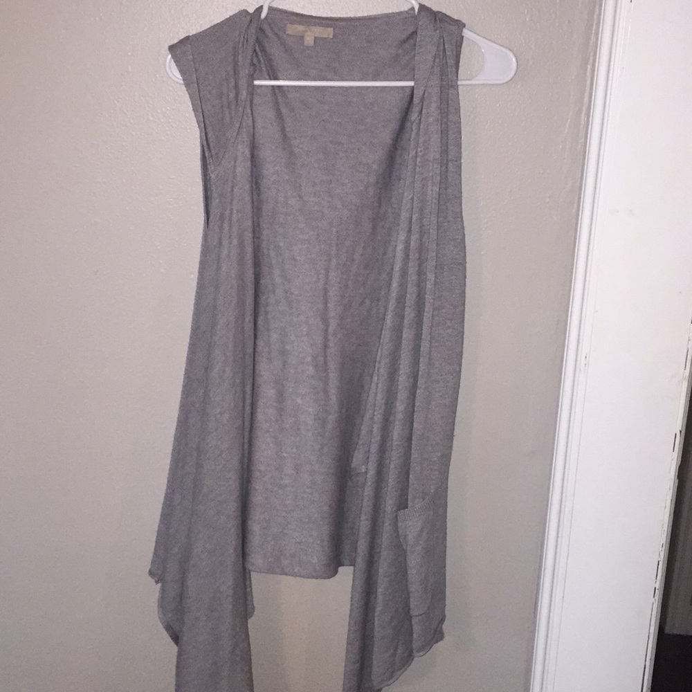 Joan vass xl vest